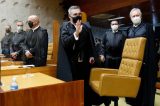 Mendonça estreia no plenário do STF em ação sobre operações policiais