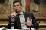 Candidatura de Moro à Câmara é dor de cabeça para rivais em SP
