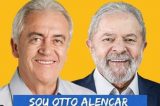 “É Lula lá e Otto Cá”: prefeito do PSD incentiva senador a sair ao Governo