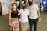Sintraf Petrolina participa de  evento de entrega de sementes para agricultores da área sequeira de Petrolina