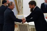 Aliado de Putin, ditador da Chechênia envia tropas à Ucrânia