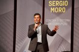 Pesquisa escancara inviabilidade de Moro como candidato a presidente