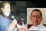 VIDEO: Sobrinha do Padre Geraldo diz que vai processar os religiosos citados na carta encontrada junto ao corpo do paróco morto em Surubim – Assista