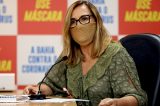 Tereza Paim é exonerada da Secretaria da Saúde Tereza Paim é exonerada da Secretaria da Saúde