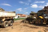 SAAE intensifica retirada de entulhos nos bairros de Juazeiro e reforça alerta sobre descarte irregular