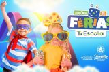 Colônia de Férias’: Prefeitura transmite programação especial para crianças na TV Escola Juazeiro