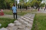 Homenagem aos desaparecidos políticos da ditadura militar é destruída no Recife