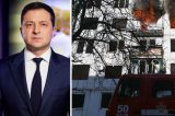 Zelensky acusa Otan de abandonar a Ucrânia no enfrentamento a Moscou: “fomos deixados sozinhos” Zelensky acusa Otan de abandonar a Ucrânia no enfrentamento a Moscou: “fomos deixados sozinhos”
