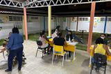 Prefeitura de Juazeiro inicia cadastramento de comerciantes informais do Residencial São Francisco