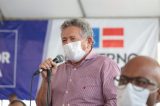‘Prioridade não é escolher candidato do PT para o Governo’ ‘Prioridade não é escolher candidato do PT para o Governo’