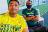 Técnicos da APA Petrolina participam de Clínica Internacional de Meio-Fundo e Fundo