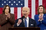 Biden critica ‘ditador’ Putin e invasão à Ucrânia em discurso do Estado da União Biden critica ‘ditador’ Putin e invasão à Ucrânia em discurso do Estado da União