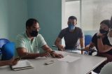 Equipes técnicas da Prefeitura de Juazeiro reúnem-se para discutir situação dos animais errantes no município