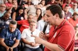 ‘Constrangimento óbvio’, diz presidente estadual do PT sobre possível indicação de Elmar para ministério de Lula