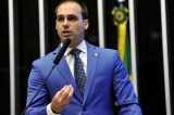 Eduardo Bolsonaro diz que ACM Neto e Lula são aliados
