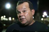 Candidato a vice de Jerônimo, Geraldo diz que vai trabalhar para ganhar no 1º turno