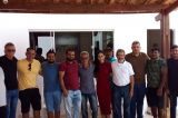 Gonzaga Patriota visita dez municípios para  participar de reuniões e entregar  trator 