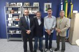 Em Recife, Gonzaga Patriota visita sede da PRF e participa da posse da nova mesa diretora do TRE