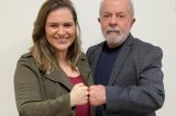 Marília, a única candidata de Lula