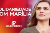 Marília alavanca candidatura com ingresso no SD