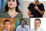Marília chega a 28% e lidera em todos os cenários
