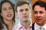 Com três candidaturas, Oposição em Pernambuco vê chance de reproduzir cenário de 2006 Com três candidaturas, Oposição em Pernambuco vê chance de reproduzir cenário de 2006