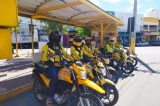 Mototaxistas agradecem prefeita Suzana por redição no valor de alvará