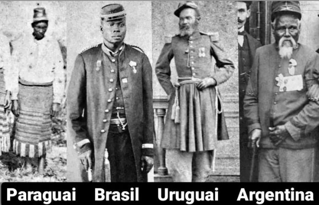 XXV Encontro Estadual de História da ANPUH-São Paulo - Guerra, Escravidão e  Estado-Nação . Uma perspectiva transnacional da Guerra do Paraguai:  Repercussões da imprensa estadunidense (1864-1870).