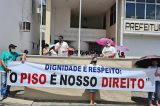 Professores de Surubim deflagram greve