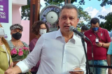 Não faz sentido, diz Rui sobre ‘escândalos’ passados do MDB serem usados na campanha Não faz sentido, diz Rui sobre ‘escândalos’ passados do MDB serem usados na campanha