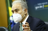 Governo anuncia fim da emergência sanitária por covid-19 no país