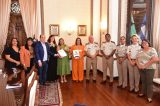 Filosofia Militar: Renato Brandão participa de assinatura de termo para implementação em Juazeiro Filosofia Militar: Renato Brandão participa de assinatura de termo para implementação em Juazeiro
