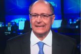 Alckmin diz ter sido iludido por julgamento suspeito contra Lula e rebate Bolsonaro: “Precisa explicar os 51 imóveis”