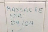 Pela 2ª vez apenas nesta semana, Serravelle recebe nova ameaça de massacre no colégio
