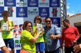 Vereador Anibal prestigia Corrida Tiradentinhos