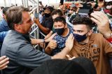 Bolsonaristas querem manifestações contra o STF no 1º de maio