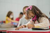 Estudantes da rede municipal de Juazeiro participam de avaliação para promoção de avanços no ciclo de alfabetização