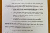 Vereador promete questionar na Justiça reeleição de Geraldo Jr. à presidência da Câmara