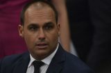 Mangueou: Eduardo Bolsonaro paga com emenda campeonato de surf na cidade de São Paulo, que não tem praia