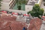 Surto coletivo acomete 26 alunos em escola do Recife; Samu enviou 8 viaturas