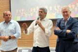 Jerônimo, Geraldo e Otto se reúnem para discutir programa de governo
