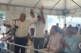 Prefeitos de Itaparica e Vera Cruz indicam apoio a Jerônimo Rodrigues