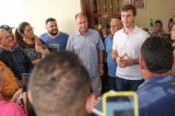 Adalberto Cavalcanti não comparece à evento de Miguel Coelho