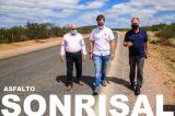 Codevasf investigada, fez asfalto “sonrisal” e empresa ligada a politicos de Petrolina ganhou licitação