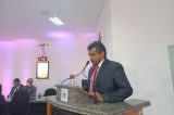 Vereador Mitu do Sindicato faz duras criticas contra a administração municipal Vereador Mitu do Sindicato faz duras criticas contra a administração municipal