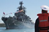 Por que o naufrágio do Moskva é um duro golpe para moral e para a força naval russa