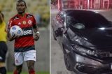 Lateral Ramon, do Flamengo, propõe acordo ao MP após denúncia por atropelar e matar ciclista na Barra da Tijuca