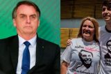 Aborto: Bolsonaro já disse que decisão de tirar ou não Jair Renan foi de Ana Cristina Valle