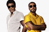 Show ‘Irmãos’ com Alexandre Pires e Seu Jorge anuncia abertura de vendas e camarote open bar