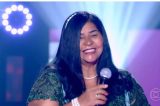 Pernambucana Vera de Maria Maga é a grande vencedora do The Voice + 2022